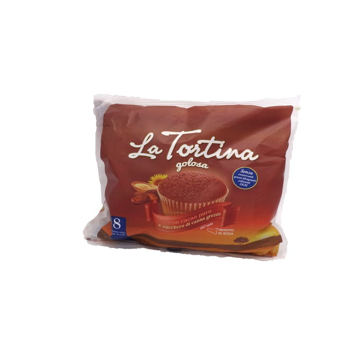 Merendina La Tortina Golosa