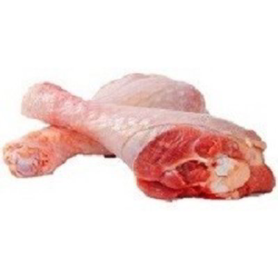 Cosce di tacchino maschio sfuse
