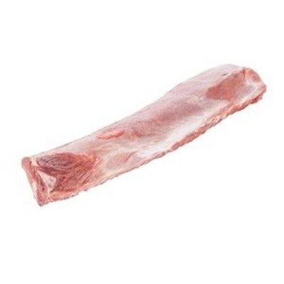 Lonza di suino senza cordone