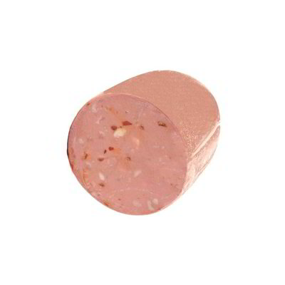 Mortadella reale con peperoncino