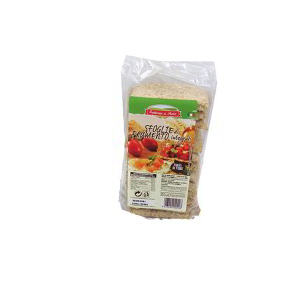 SFOGLIE DI FRUMENTO INTEGRALI 350g