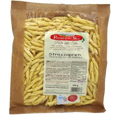 Pasta strozzapreti