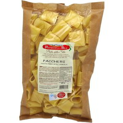 Pasta paccheri