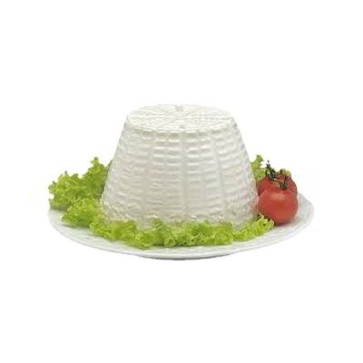 Ricotta fresca vaccina
