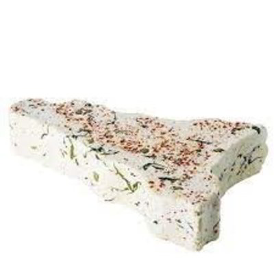 Formaggio primosale pecoricco grande con olive, rucola e peperoncino