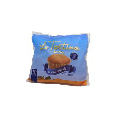Merendina "La Tortina" classica