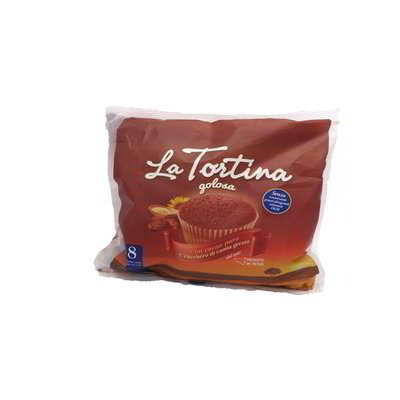Merendina "La Tortina" golosa