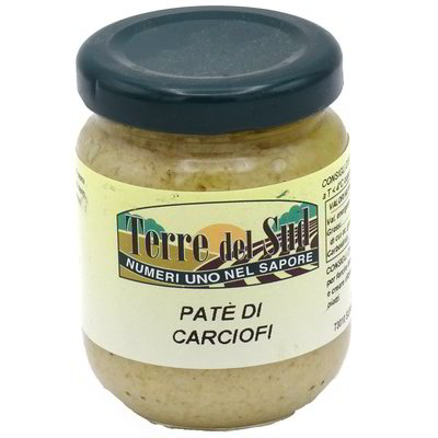 *PATE'DI CARCIOFI 90g
