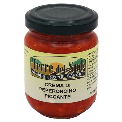 *CREMA DI PEPERONCINO 90g