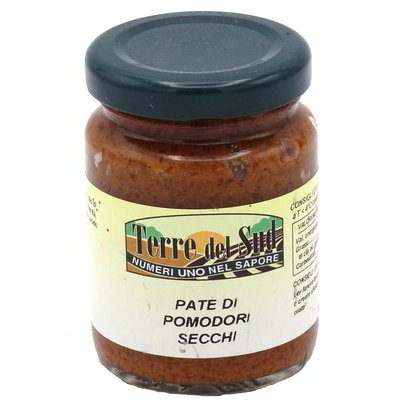 *PATE'DI POMODORO SECCO 90g