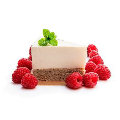 TORTA CHEESECAKE 350g