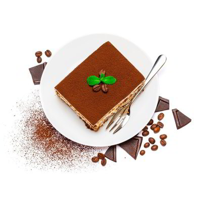 TIRAMISÙ VASCHETTA 450g