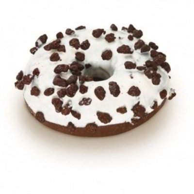 Donut cookies farcito