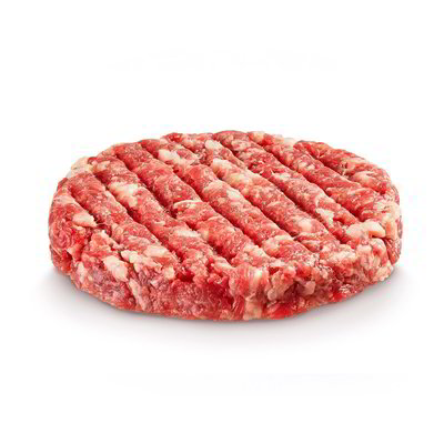 Hamburger di scottona sarda skin