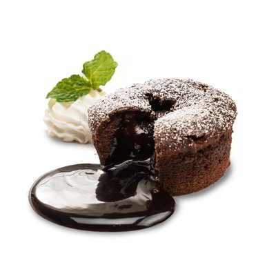 Cuore di cioccolato