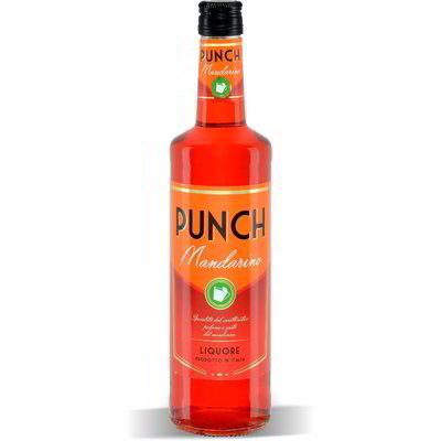 Punch al mandarino