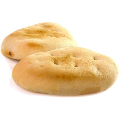 Pizzette bianche
