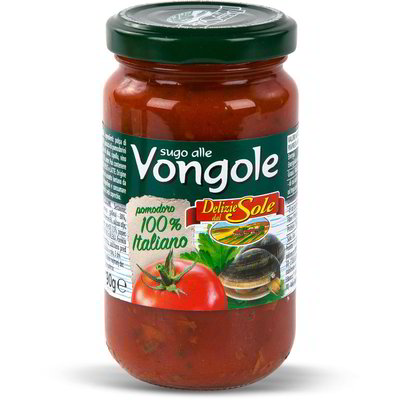 Sugo alle vongole