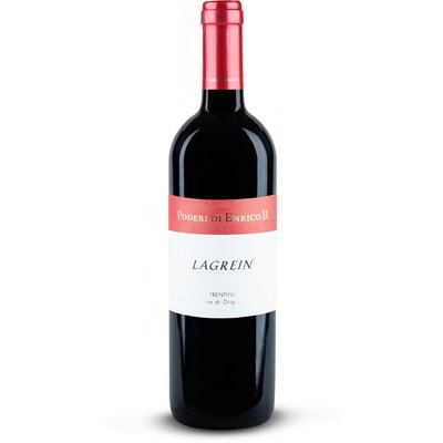 Vino Lagrein DOC "Poderi di Enrico II"