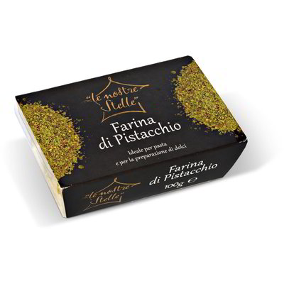 Farina di pistacchio