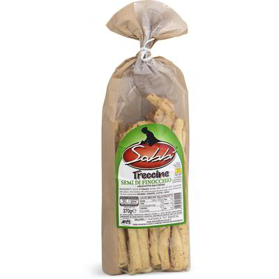 Treccine ai semi di finocchio
