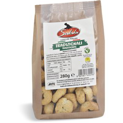 Tarallini pugliesi tradizionali