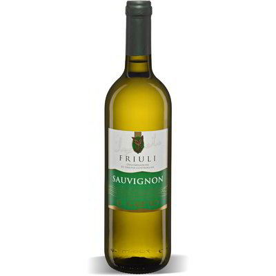 Vino Sauvignon Friuli DOC - Il Greto