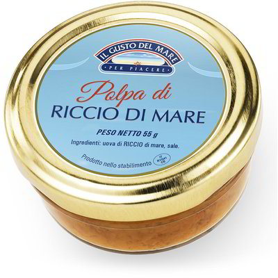Polpa di riccio di mare