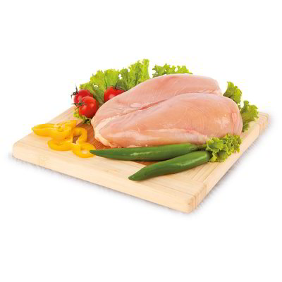 Petto di pollo bianco sfuso