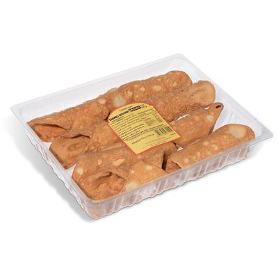 Cialde per cannoli siciliani grandi 8 pezzi