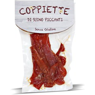 Coppiette di suino piccanti