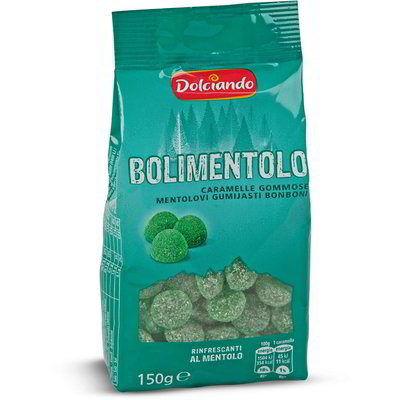 Caramelle bolimentolo