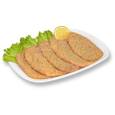 Cotoletta panata suino