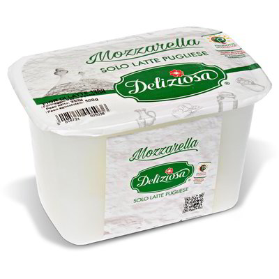 Mozzarella Fior di Latte
