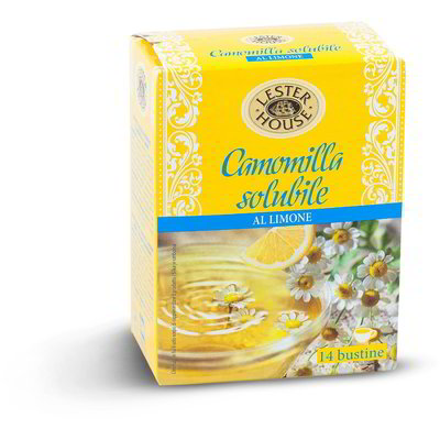 Camomilla solubile