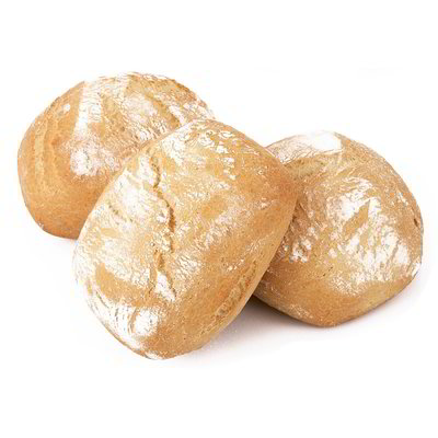 Pane quadruccio pacco famiglia