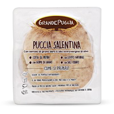 Puccia salentina