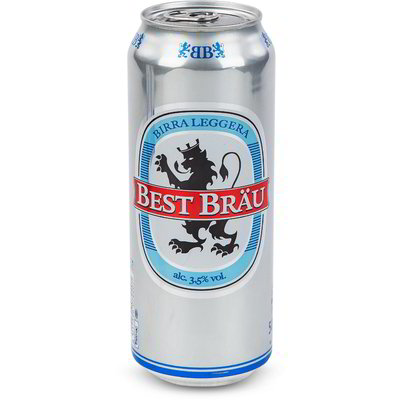 Birra Best Bräu leggera