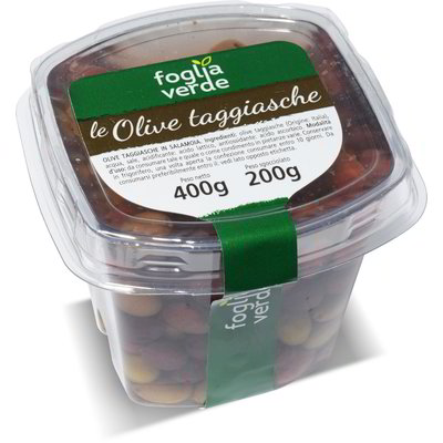 Olive taggiasche