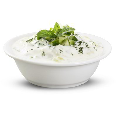Salsa tzatziki