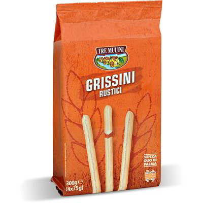 Grissini rustici