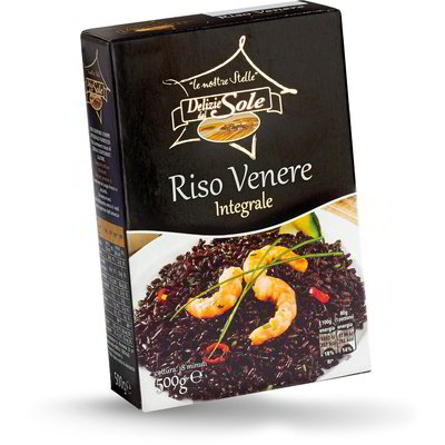 Riso venere integrale