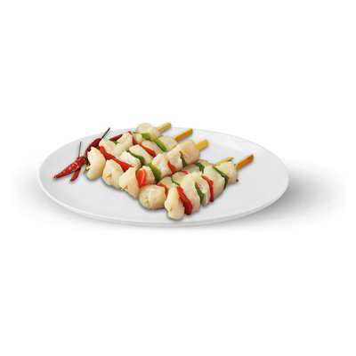 Arrosticini di pesce