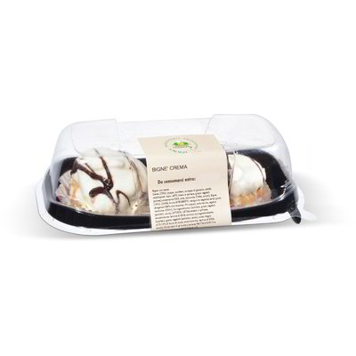 Bignè crema