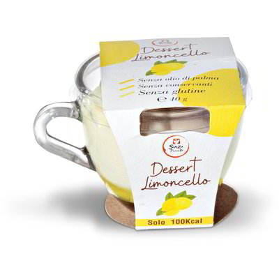 Dessert al limoncello