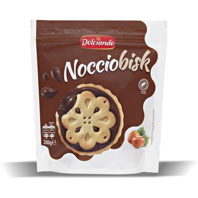 Biscotti nocciobisck