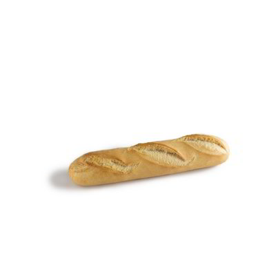 Demi baguette