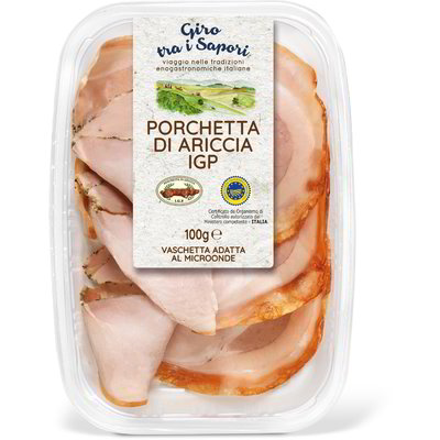 Porchetta di Ariccia