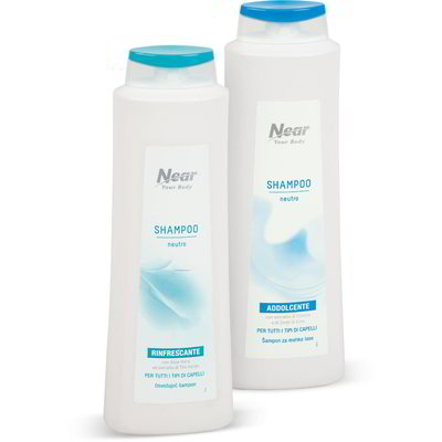 Shampoo neutro Addolcente/Rinfrescante