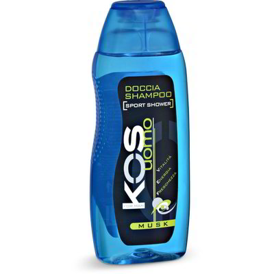 Doccia shampoo sport uomo